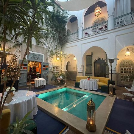 Riad Dar Al Assad Marrakesh Exterior photo