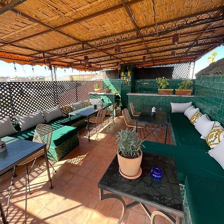 Riad Dar Al Assad Marrakesh Exterior photo