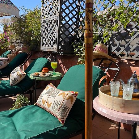 Riad Dar Al Assad Marrakesh Exterior photo