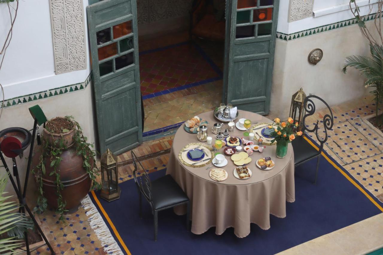 Riad Dar Al Assad Marrakesh Exterior photo