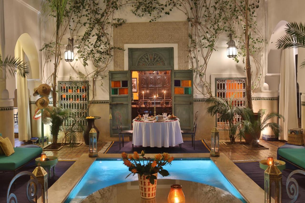 Riad Dar Al Assad Marrakesh Exterior photo