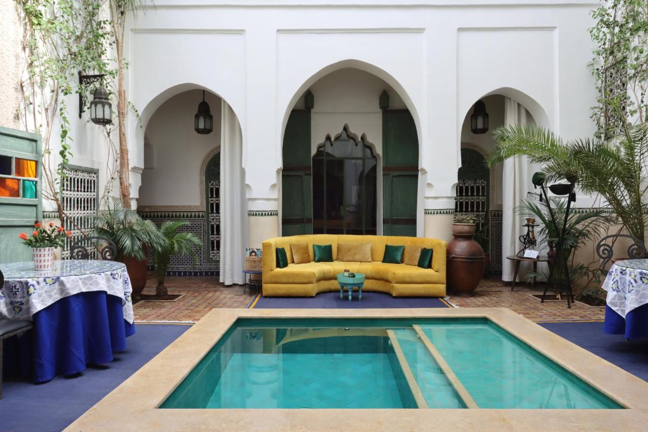 Riad Dar Al Assad Marrakesh Exterior photo