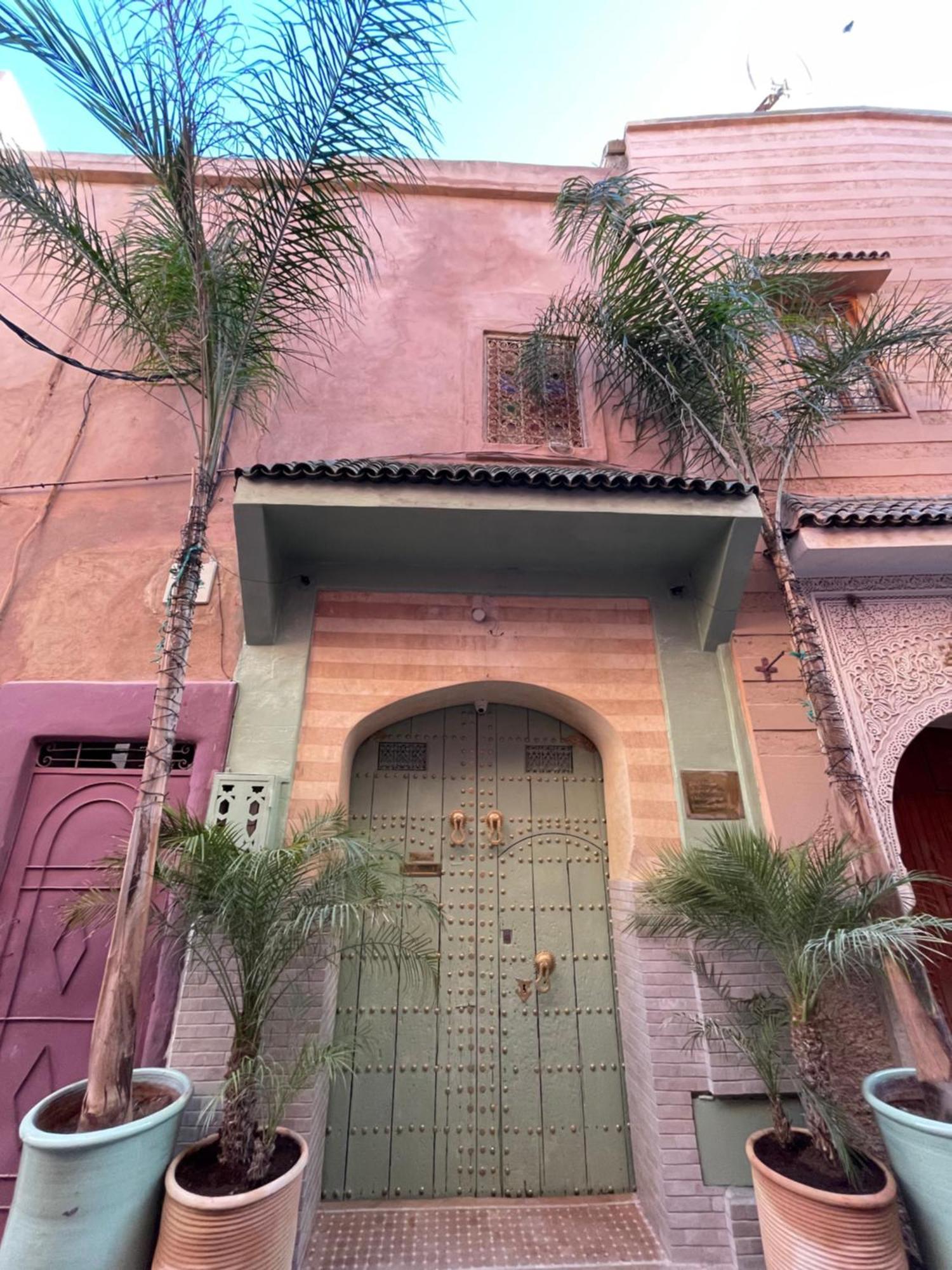 Riad Dar Al Assad Marrakesh Exterior photo