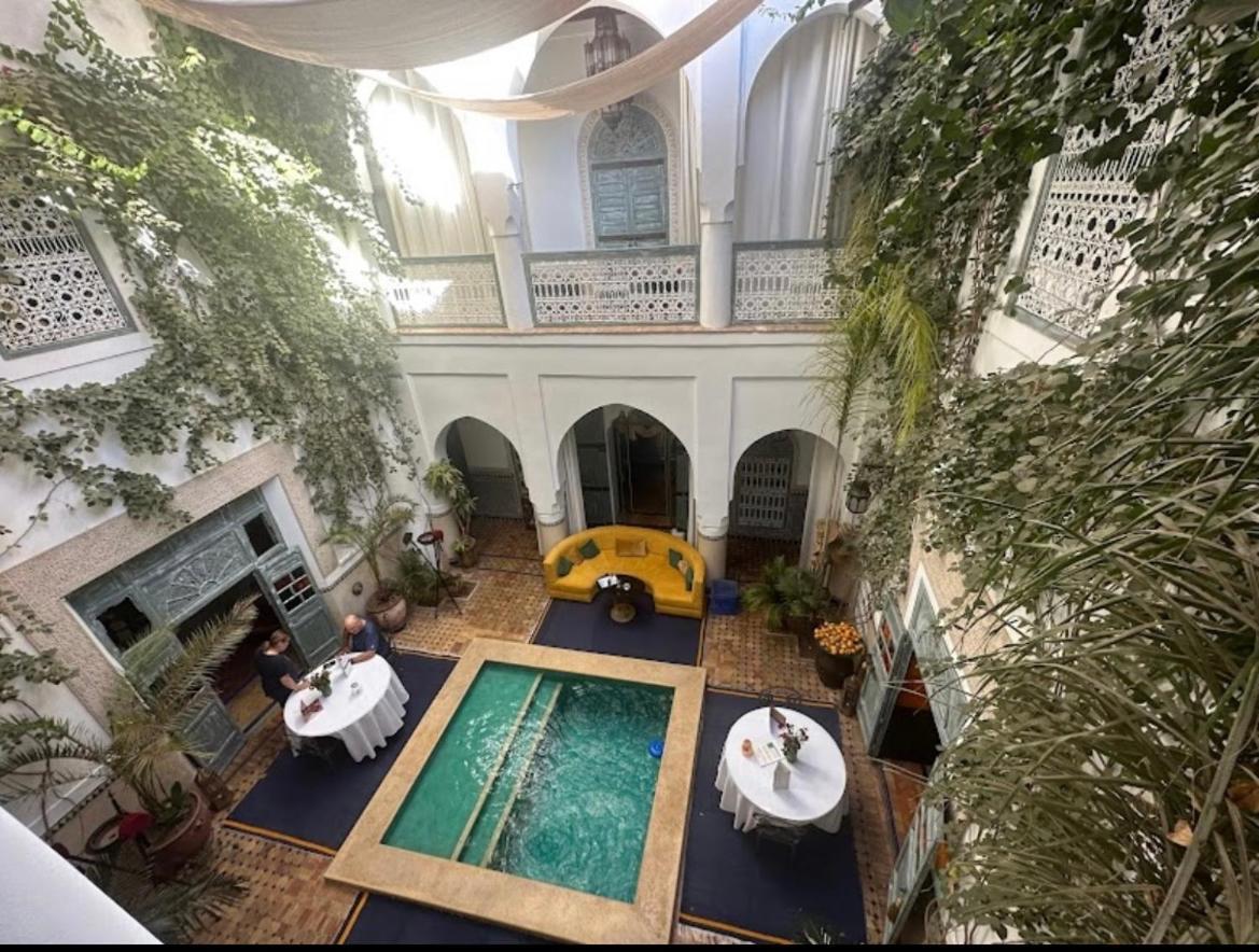 Riad Dar Al Assad Marrakesh Exterior photo