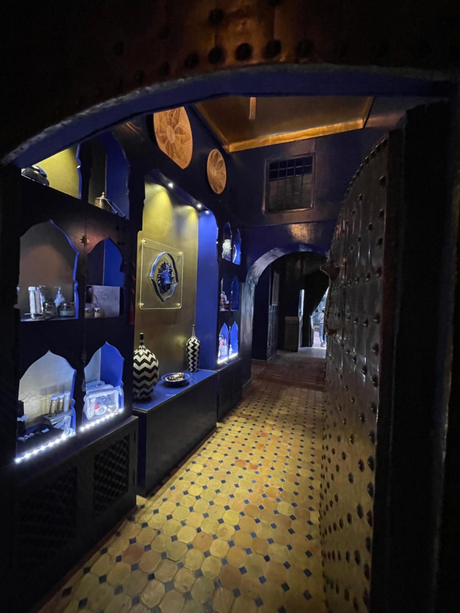 Riad Dar Al Assad Marrakesh Exterior photo