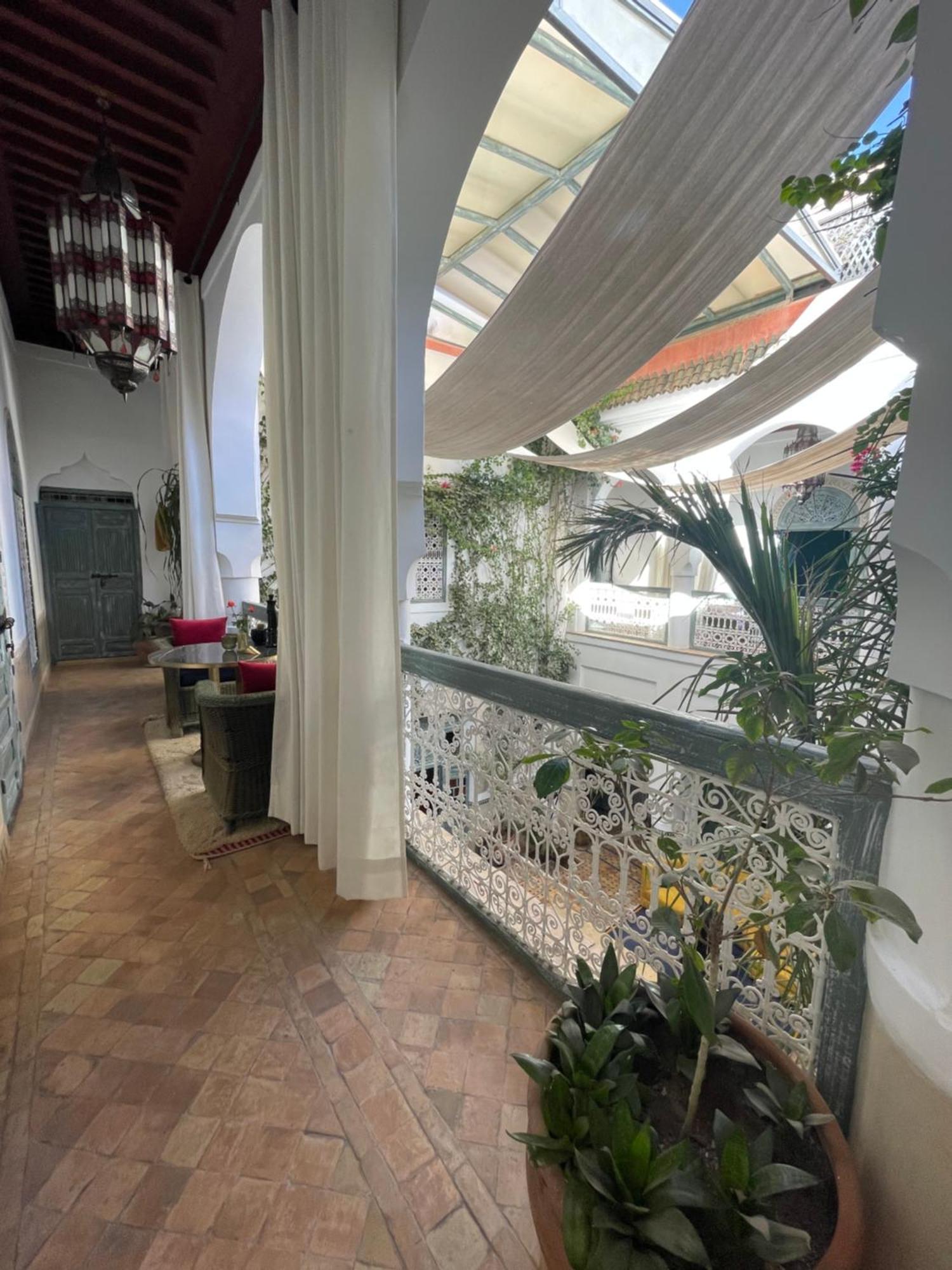 Riad Dar Al Assad Marrakesh Exterior photo
