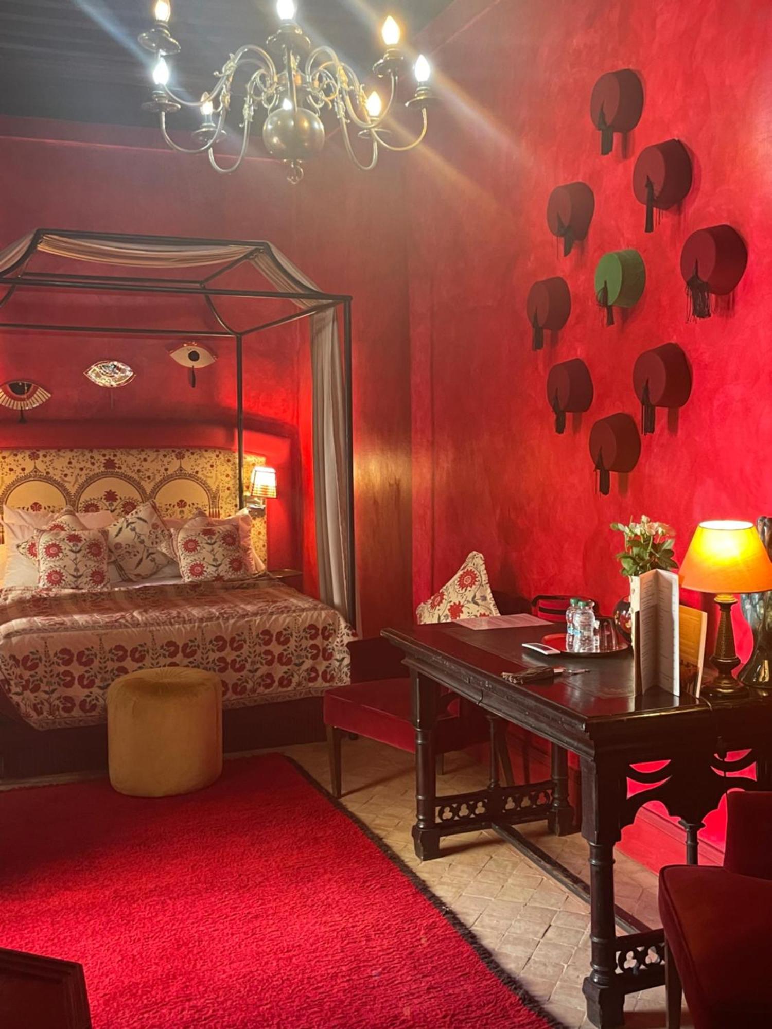 Riad Dar Al Assad Marrakesh Exterior photo
