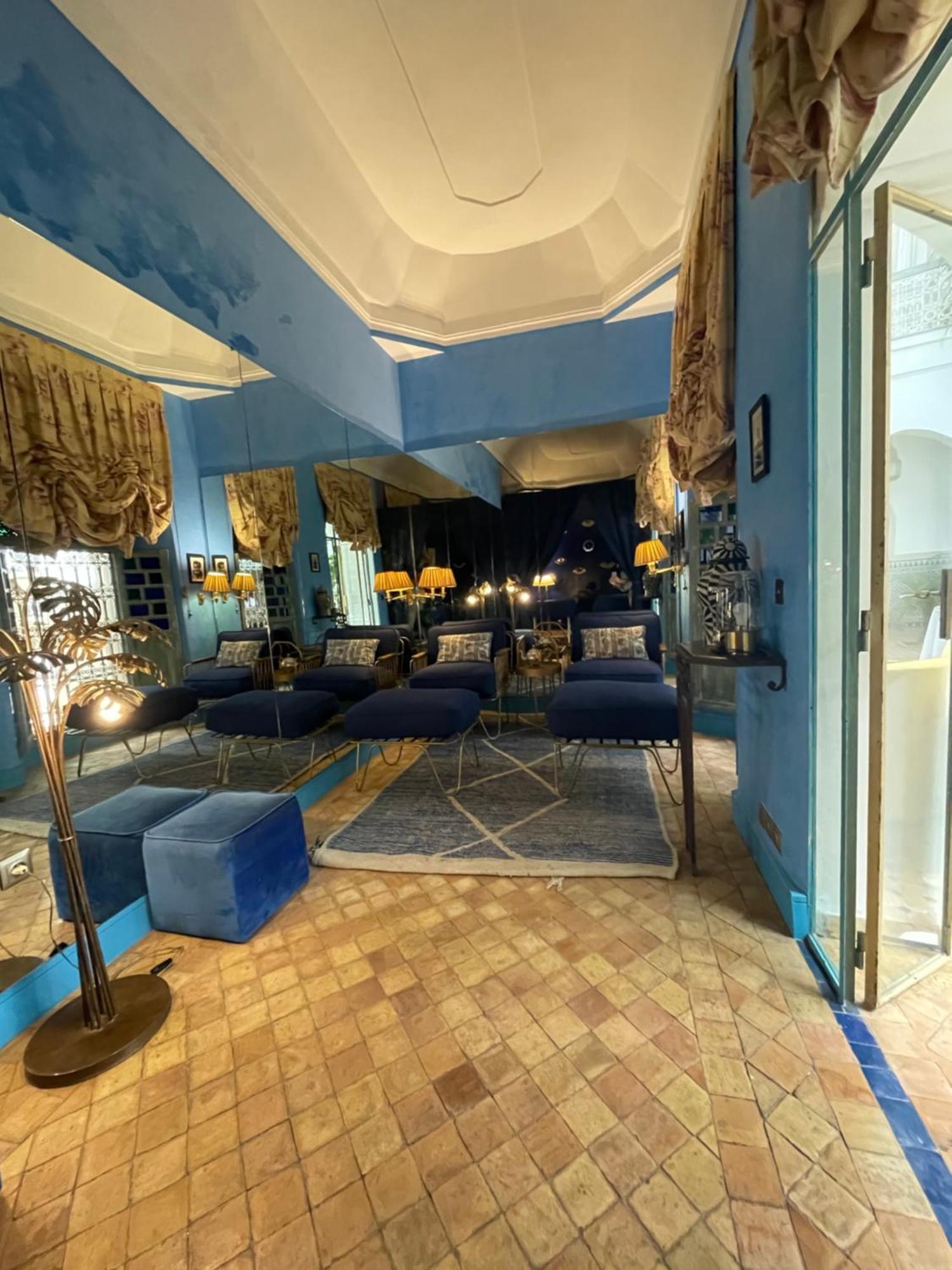 Riad Dar Al Assad Marrakesh Exterior photo