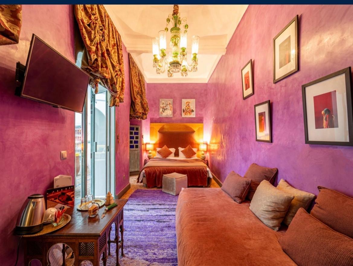 Riad Dar Al Assad Marrakesh Exterior photo