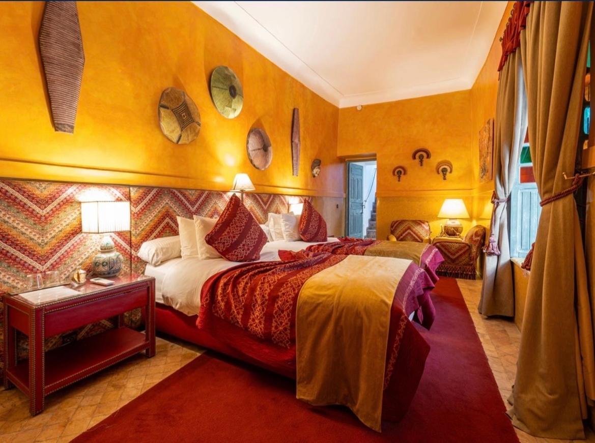 Riad Dar Al Assad Marrakesh Exterior photo