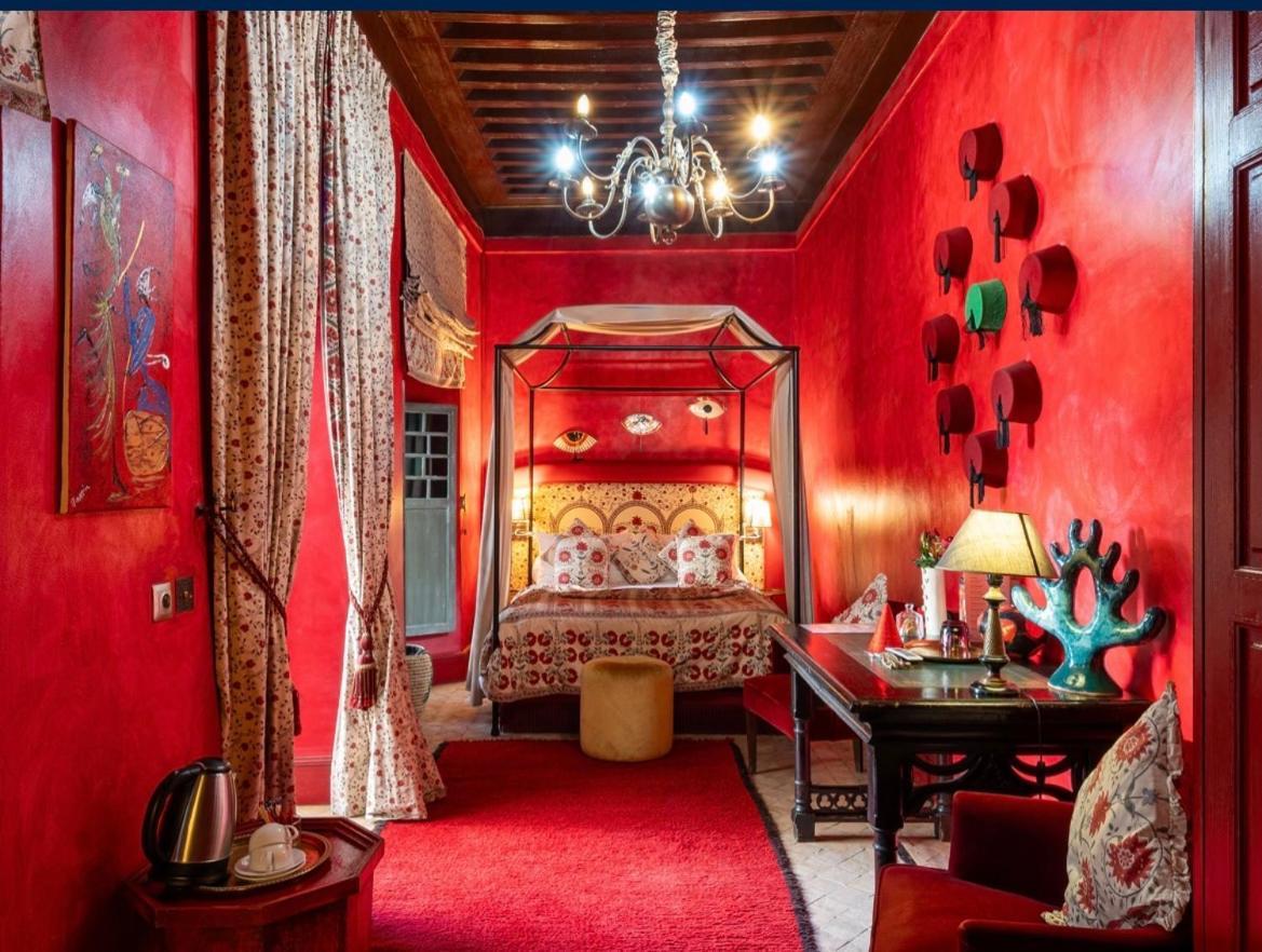 Riad Dar Al Assad Marrakesh Exterior photo