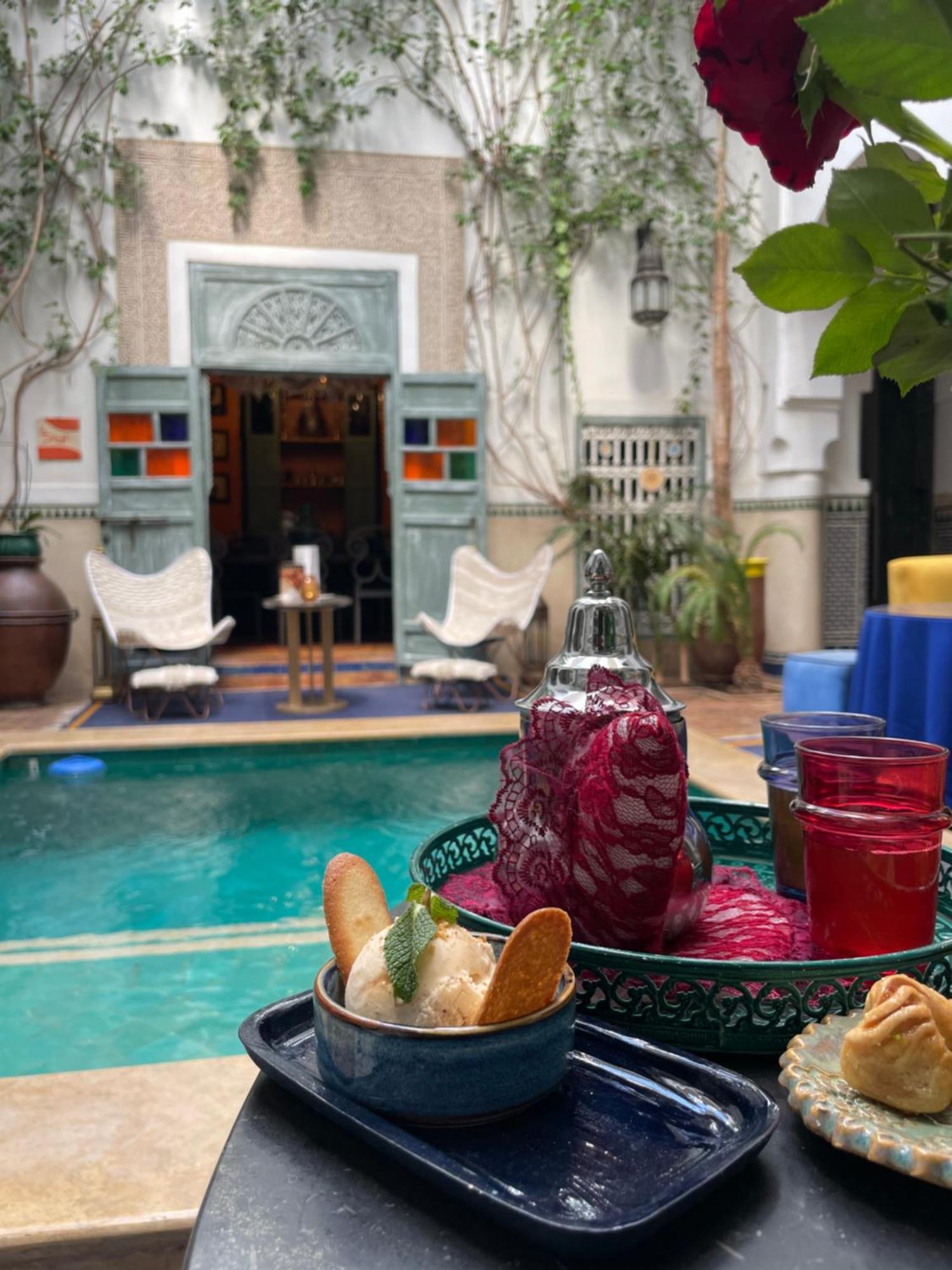Riad Dar Al Assad Marrakesh Exterior photo