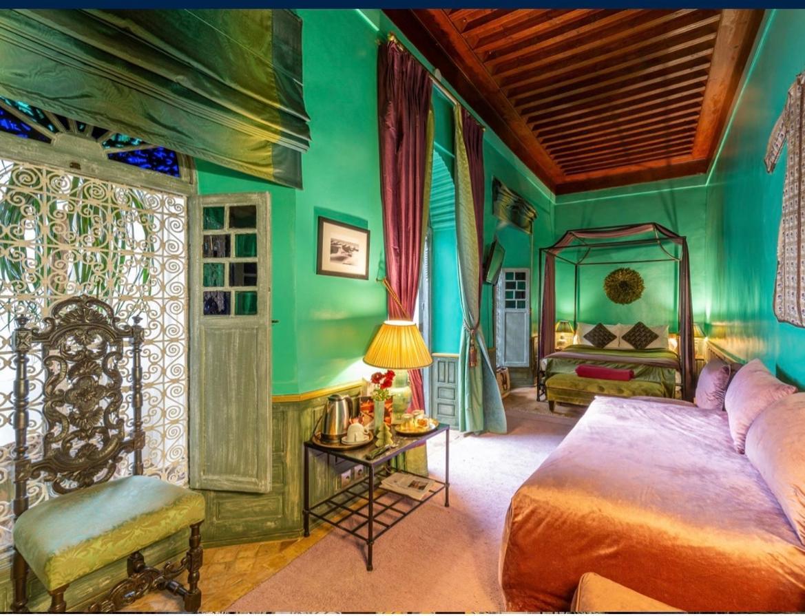 Riad Dar Al Assad Marrakesh Exterior photo