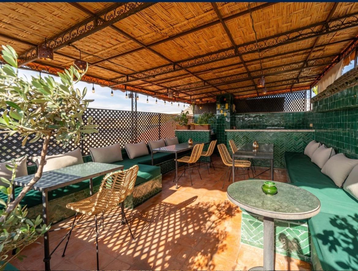 Riad Dar Al Assad Marrakesh Exterior photo