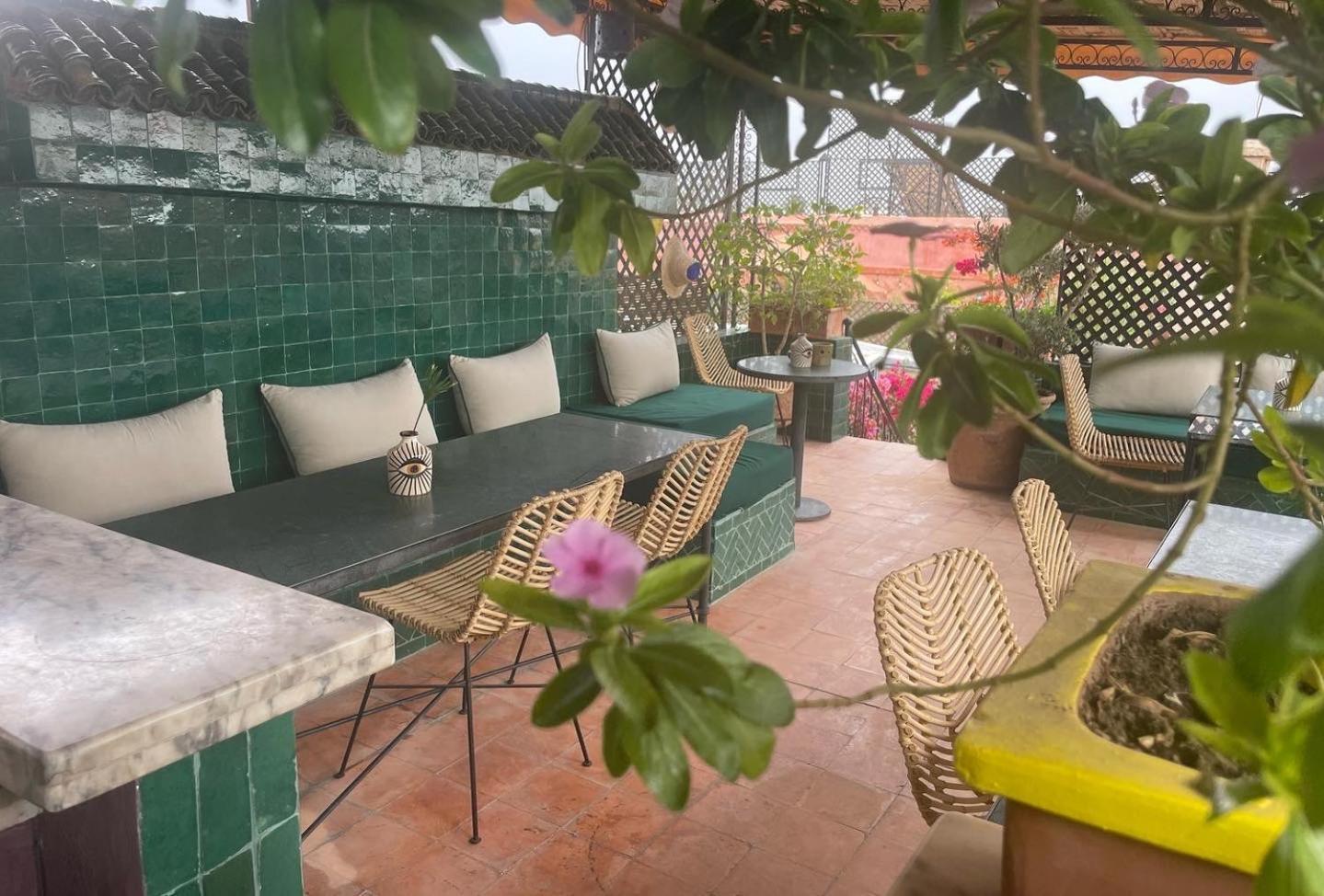 Riad Dar Al Assad Marrakesh Exterior photo