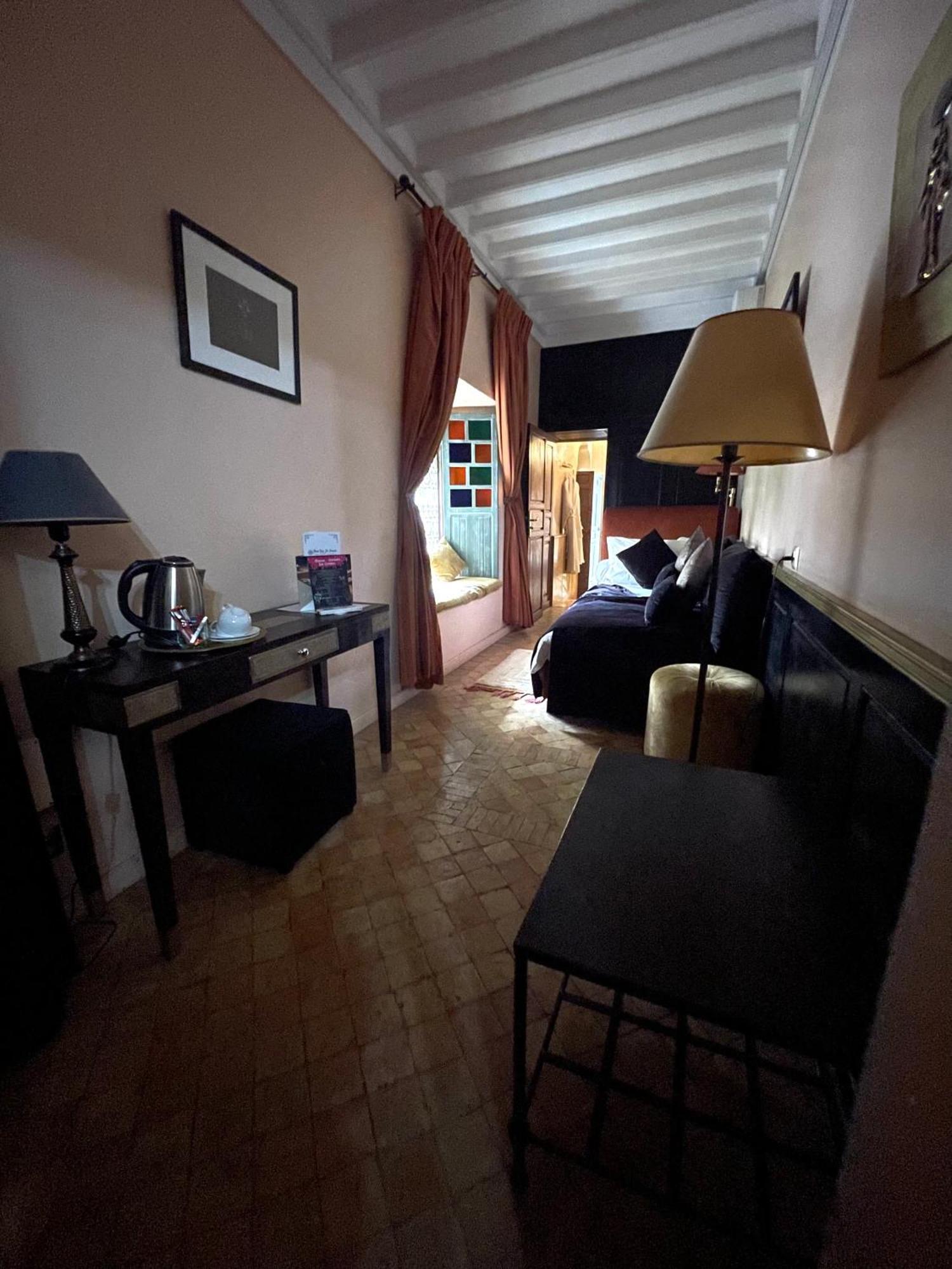 Riad Dar Al Assad Marrakesh Exterior photo
