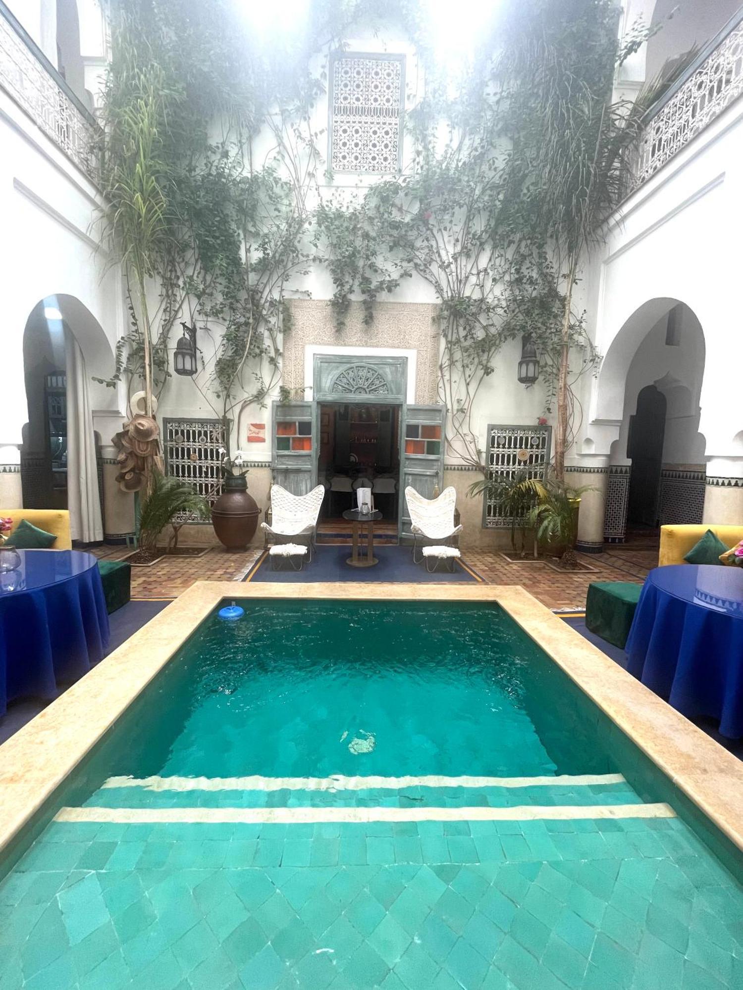 Riad Dar Al Assad Marrakesh Exterior photo