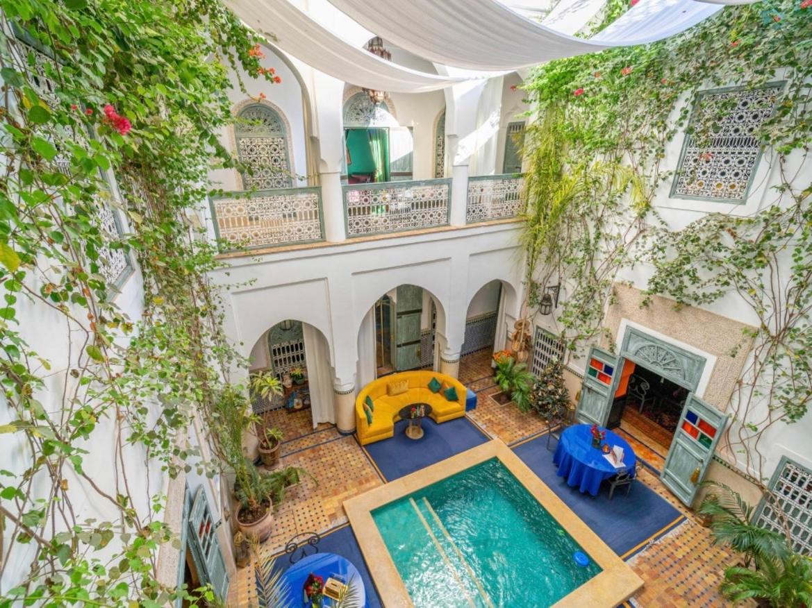 Riad Dar Al Assad Marrakesh Exterior photo