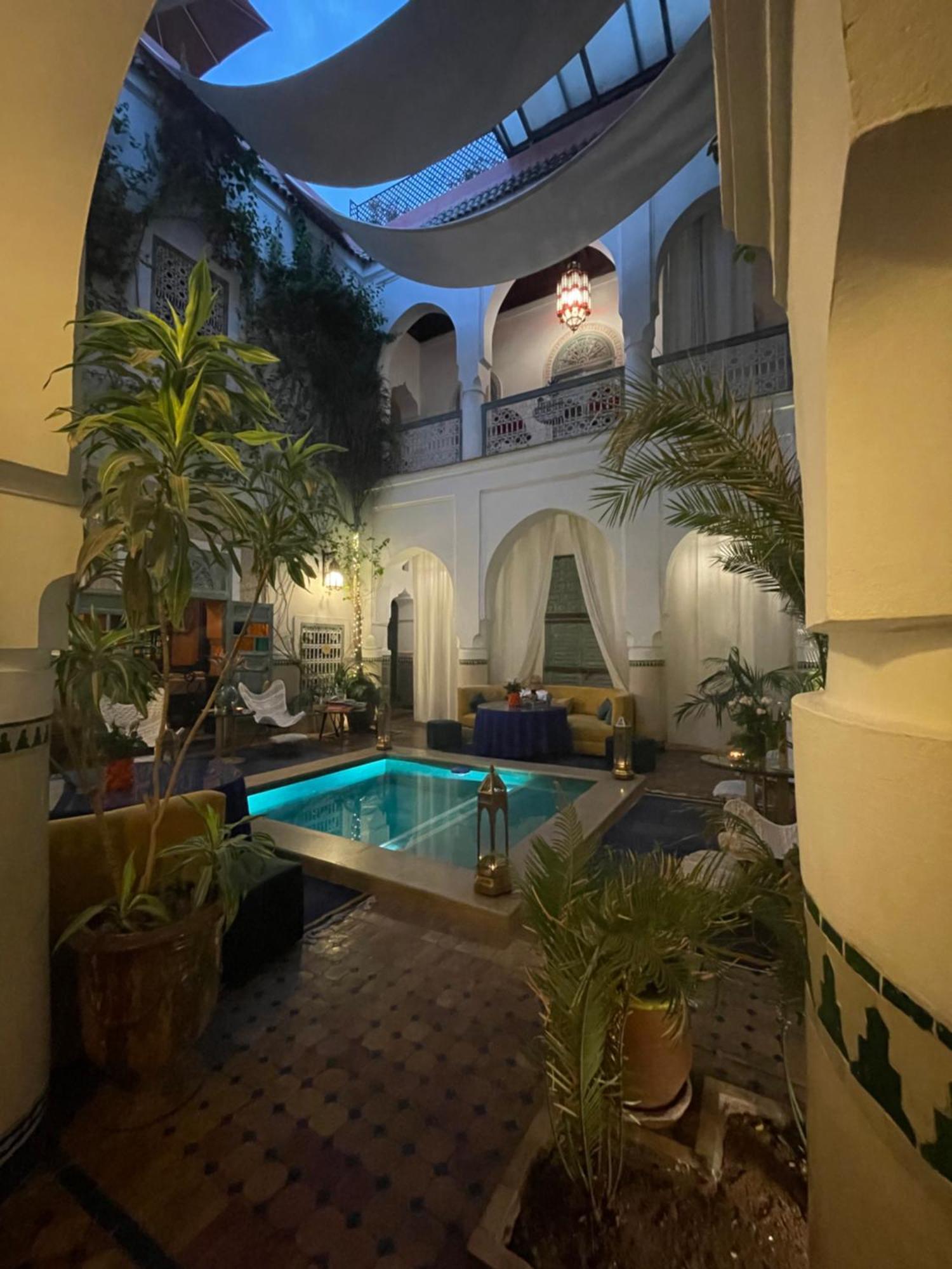 Riad Dar Al Assad Marrakesh Exterior photo
