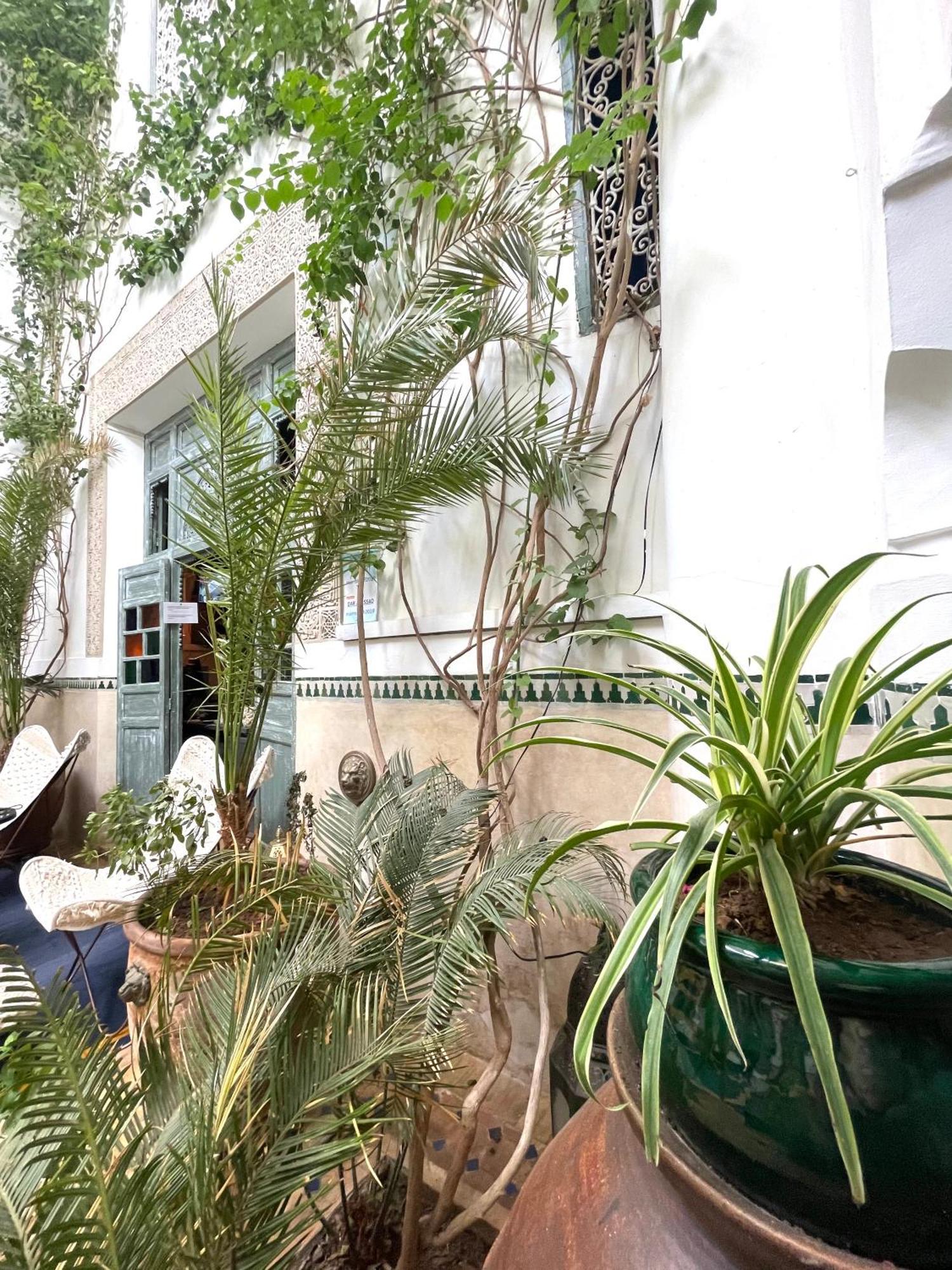Riad Dar Al Assad Marrakesh Exterior photo