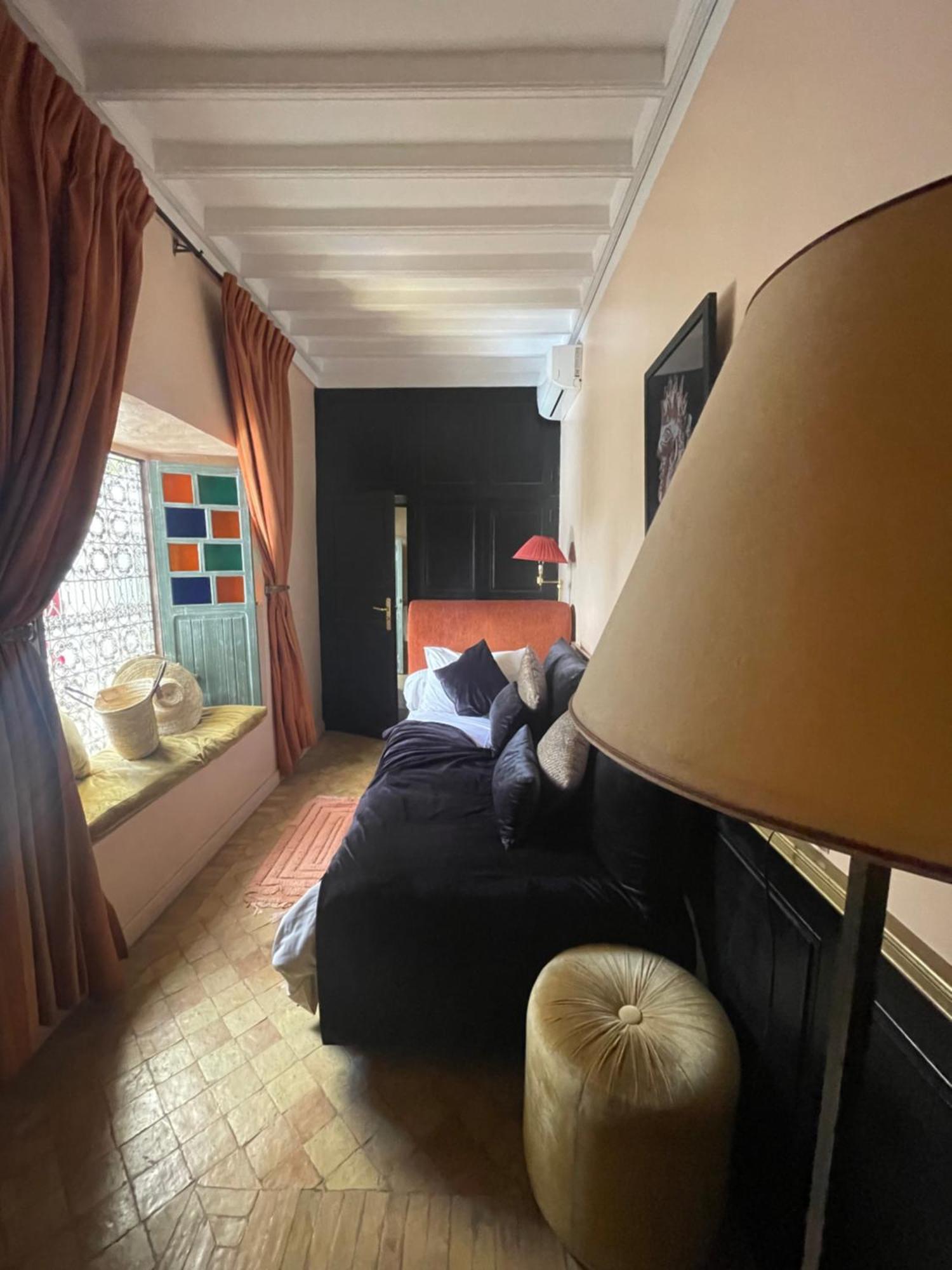 Riad Dar Al Assad Marrakesh Exterior photo
