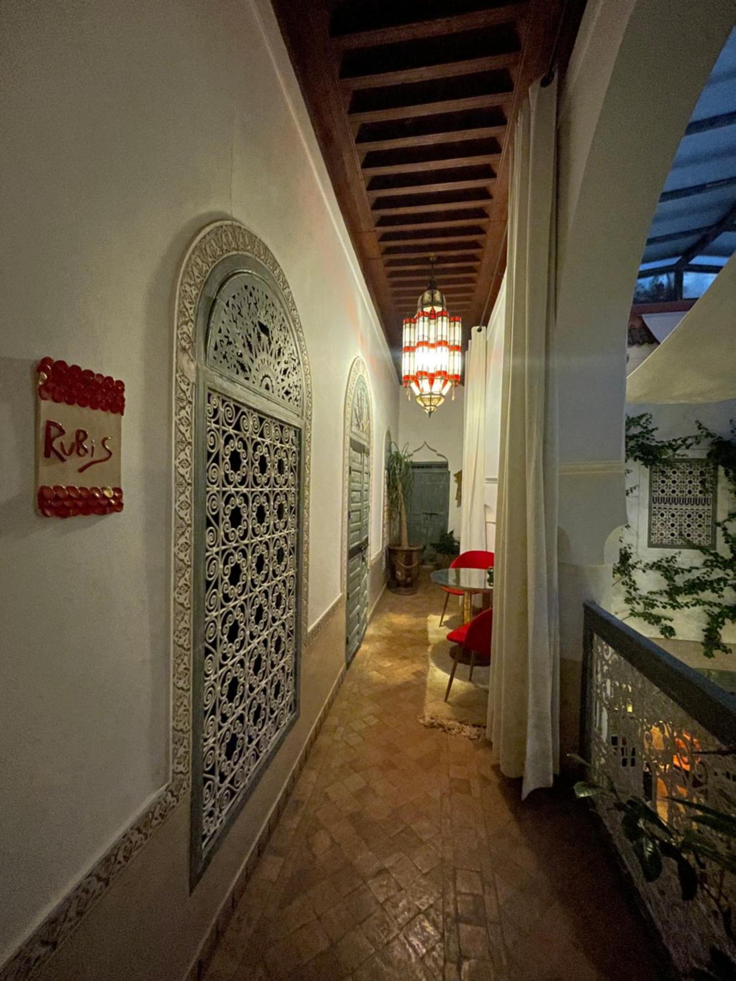 Riad Dar Al Assad Marrakesh Exterior photo