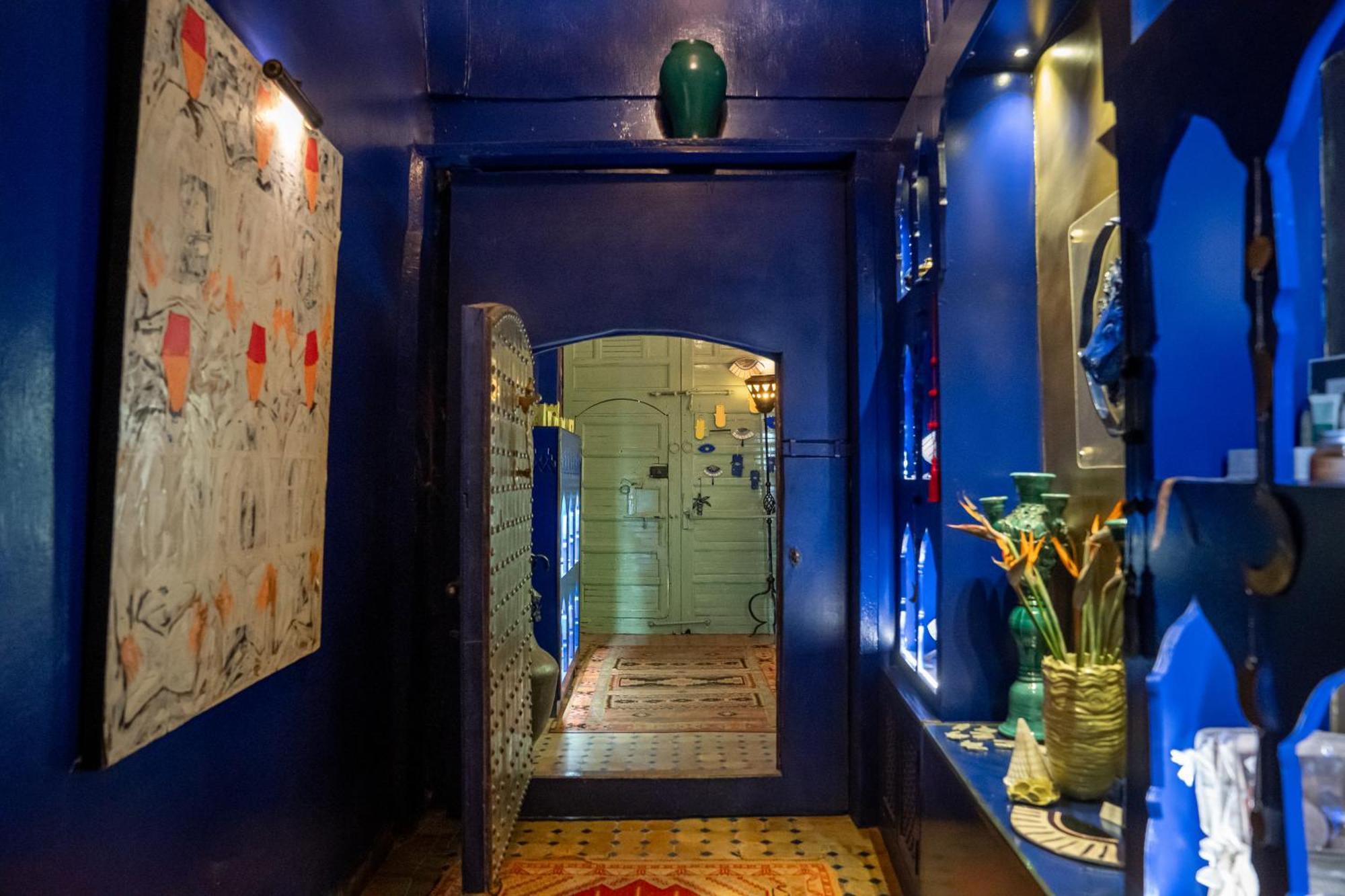 Riad Dar Al Assad Marrakesh Exterior photo