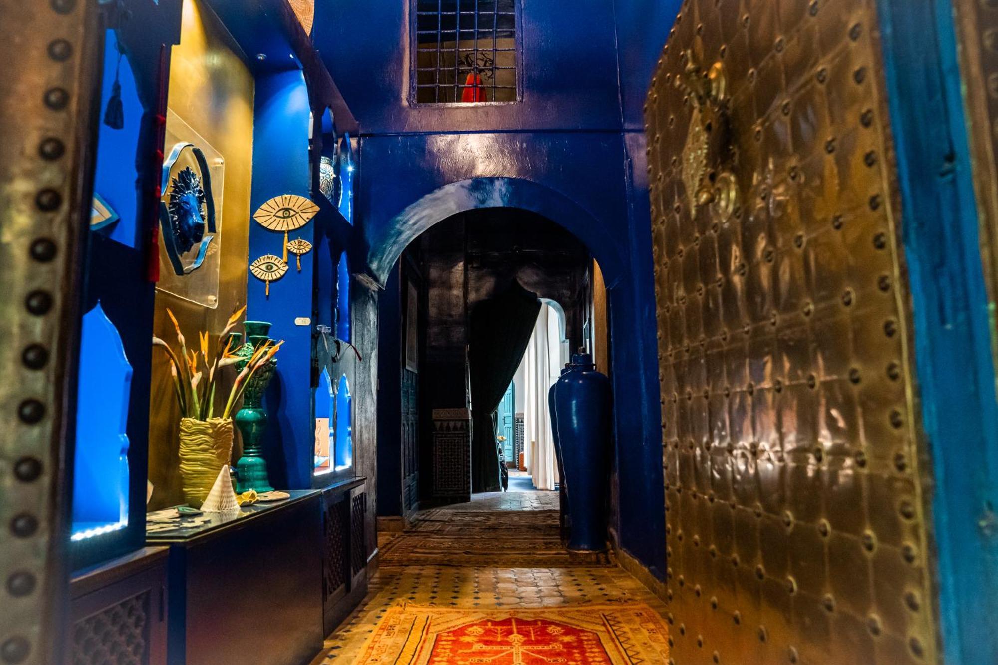 Riad Dar Al Assad Marrakesh Exterior photo
