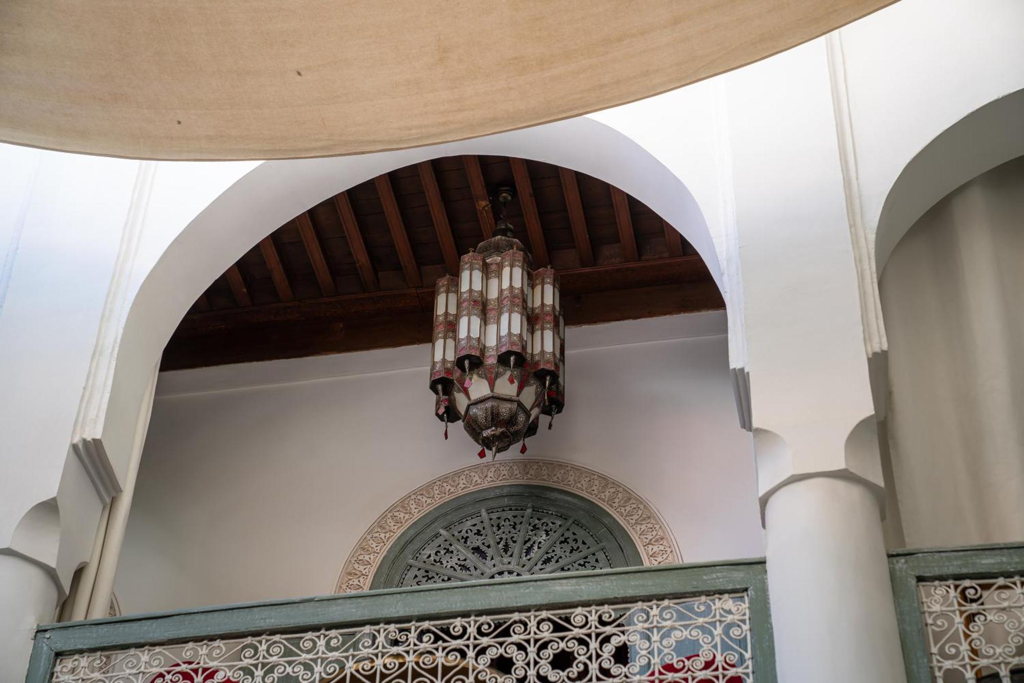 Riad Dar Al Assad Marrakesh Exterior photo