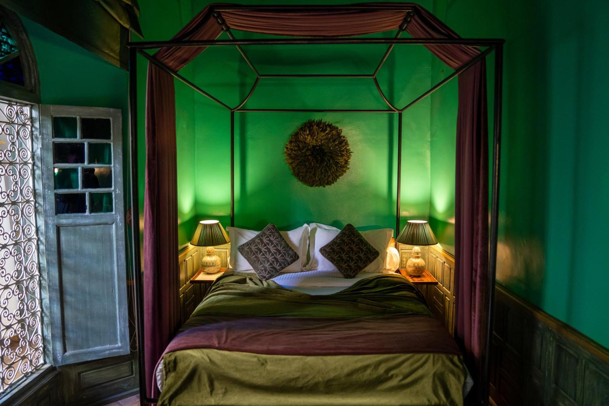 Riad Dar Al Assad Marrakesh Exterior photo