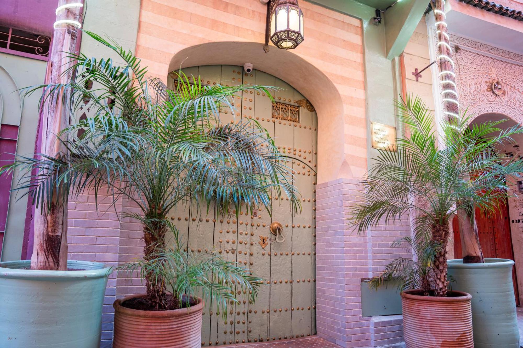 Riad Dar Al Assad Marrakesh Exterior photo