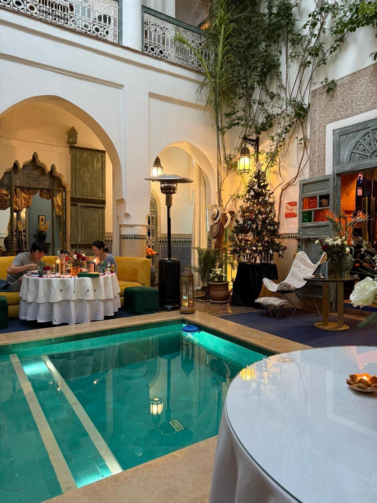 Riad Dar Al Assad Marrakesh Exterior photo