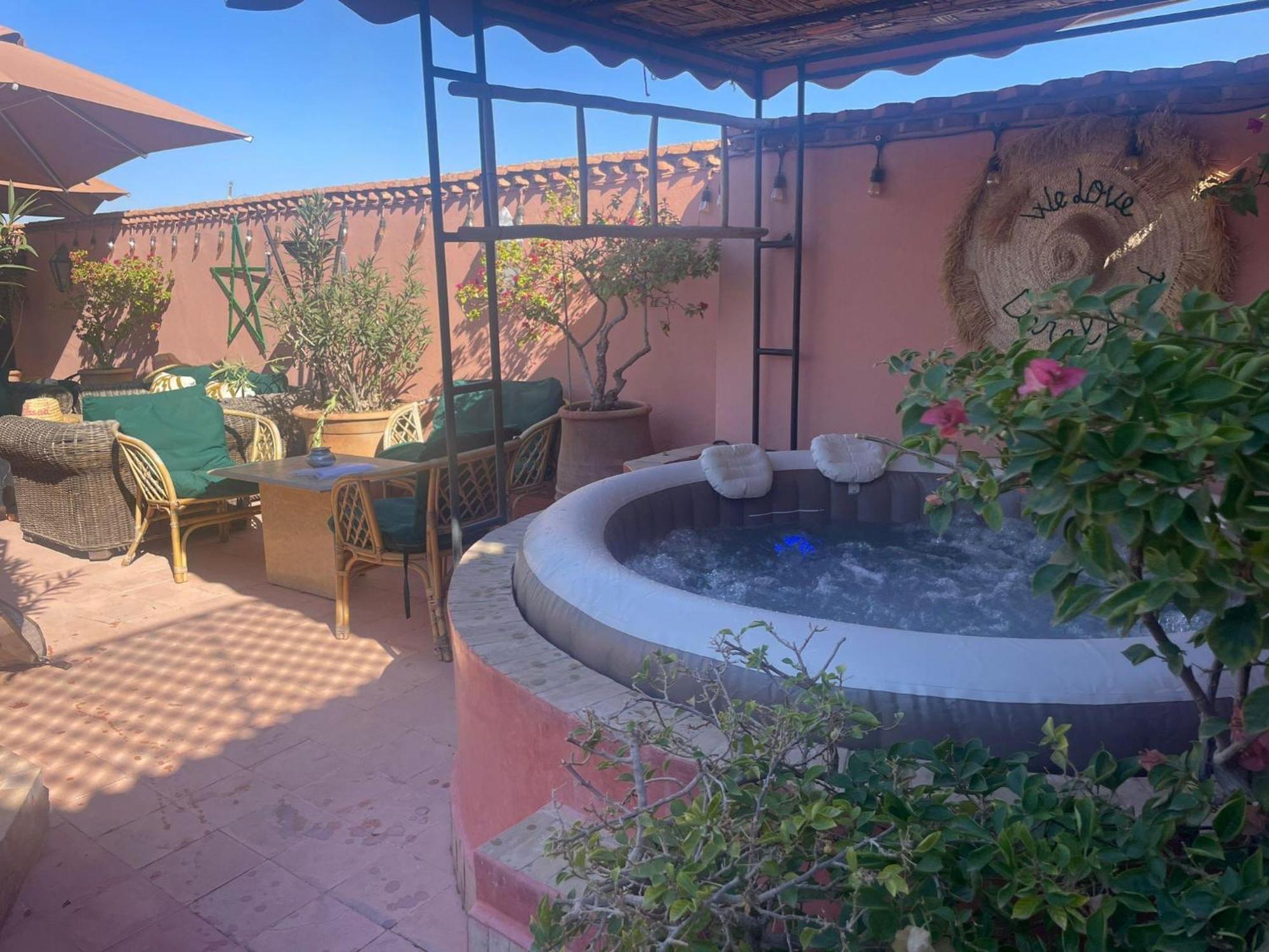 Riad Dar Al Assad Marrakesh Exterior photo