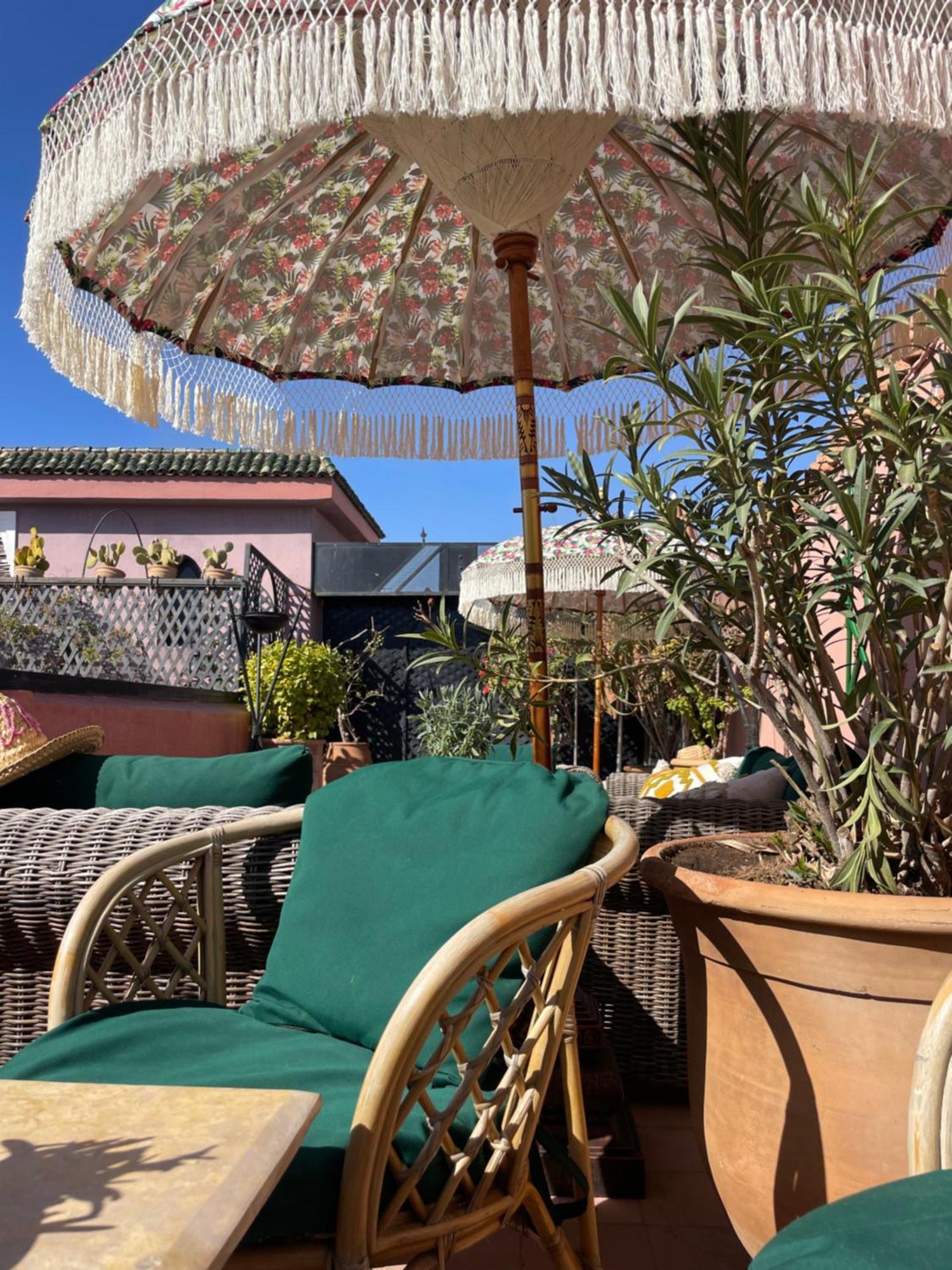 Riad Dar Al Assad Marrakesh Exterior photo