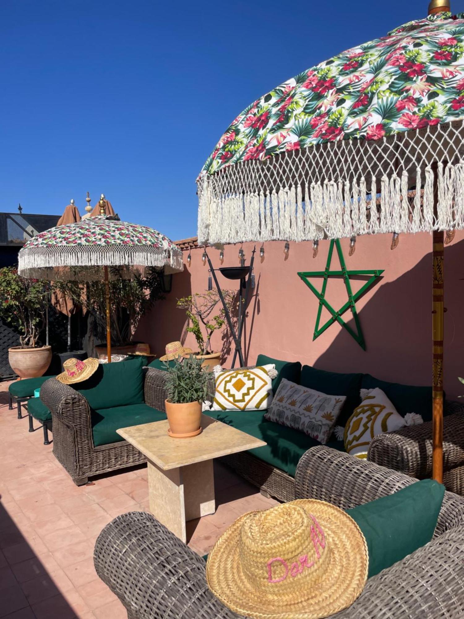 Riad Dar Al Assad Marrakesh Exterior photo
