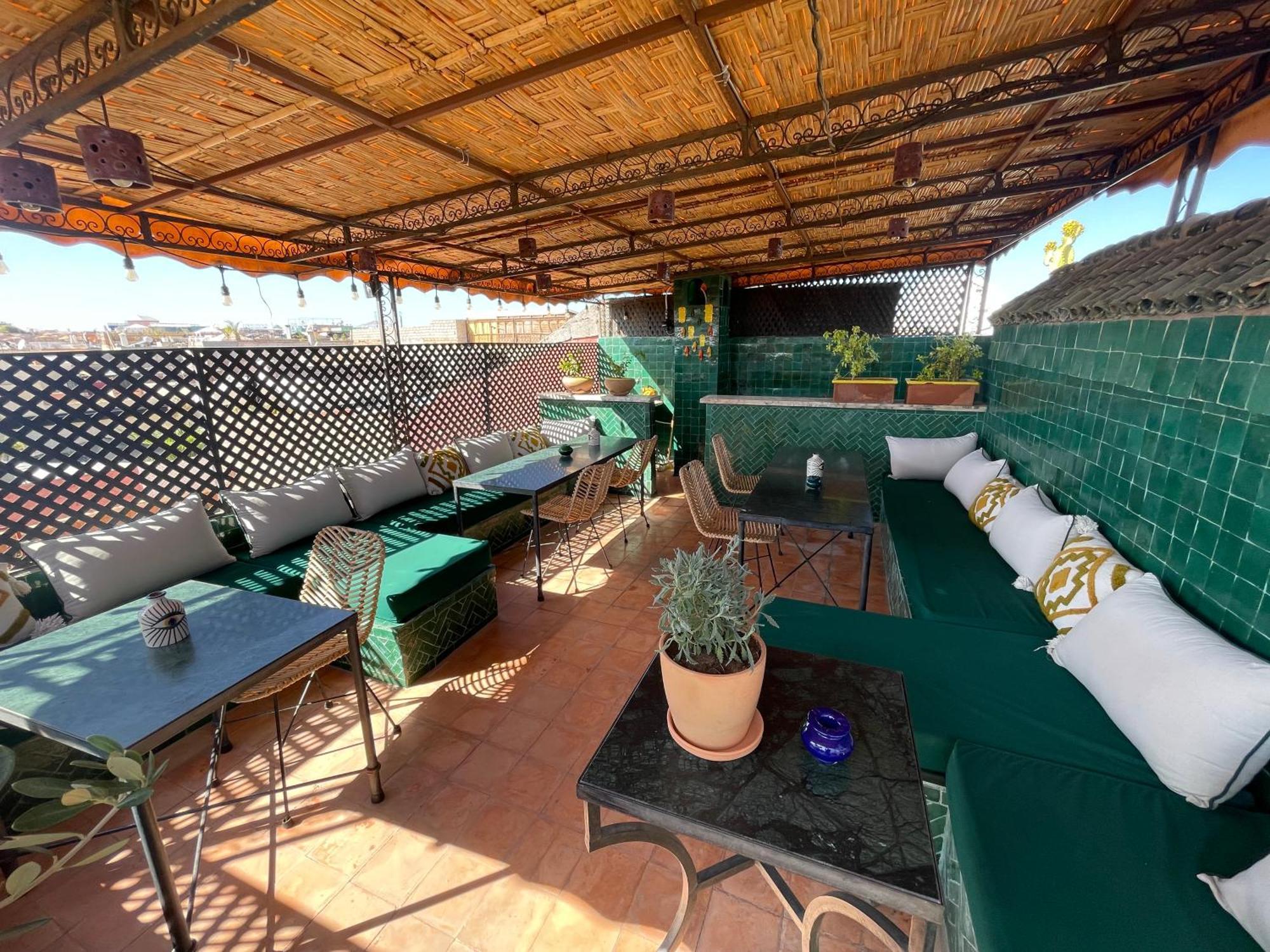 Riad Dar Al Assad Marrakesh Exterior photo