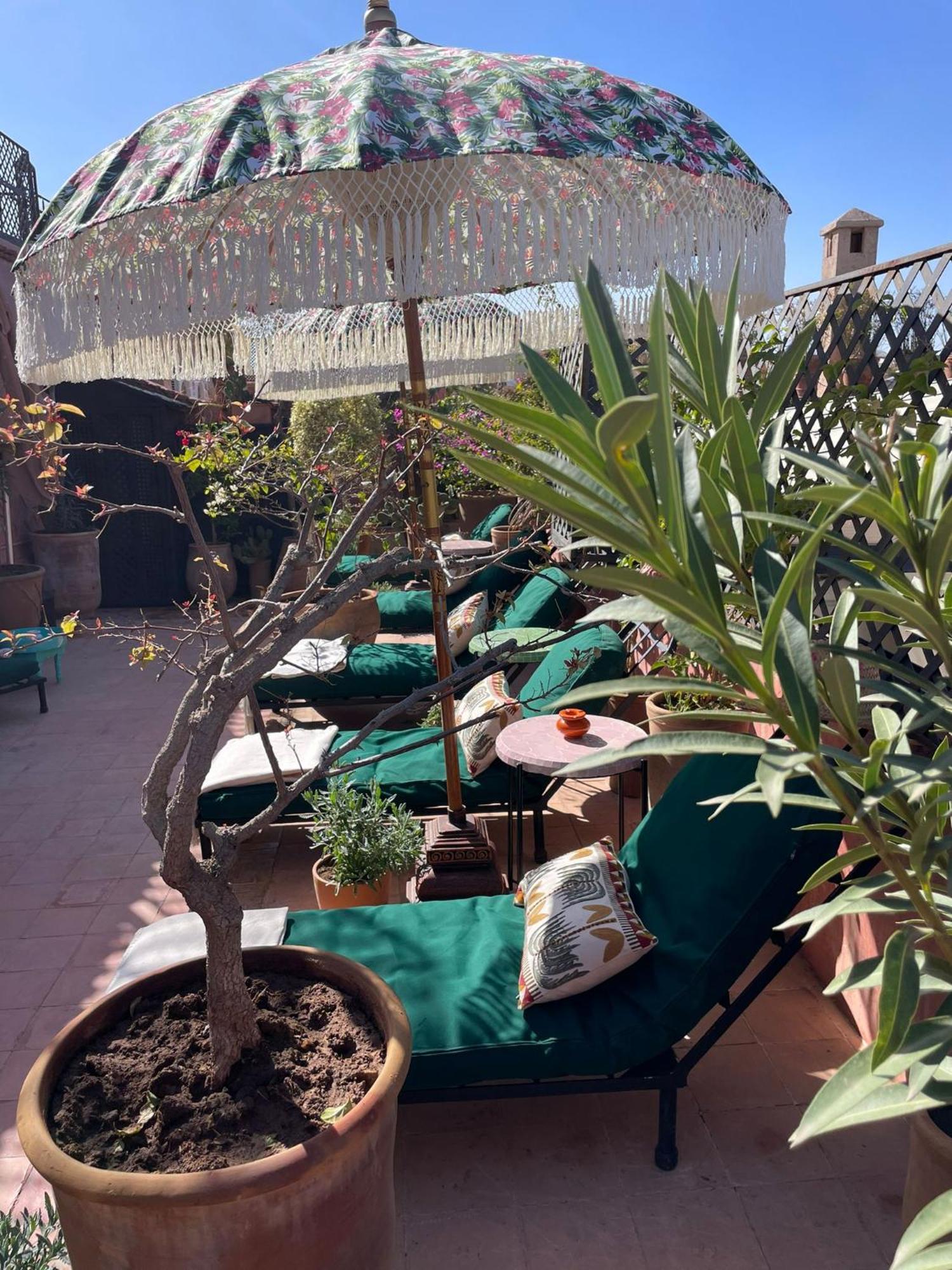 Riad Dar Al Assad Marrakesh Exterior photo