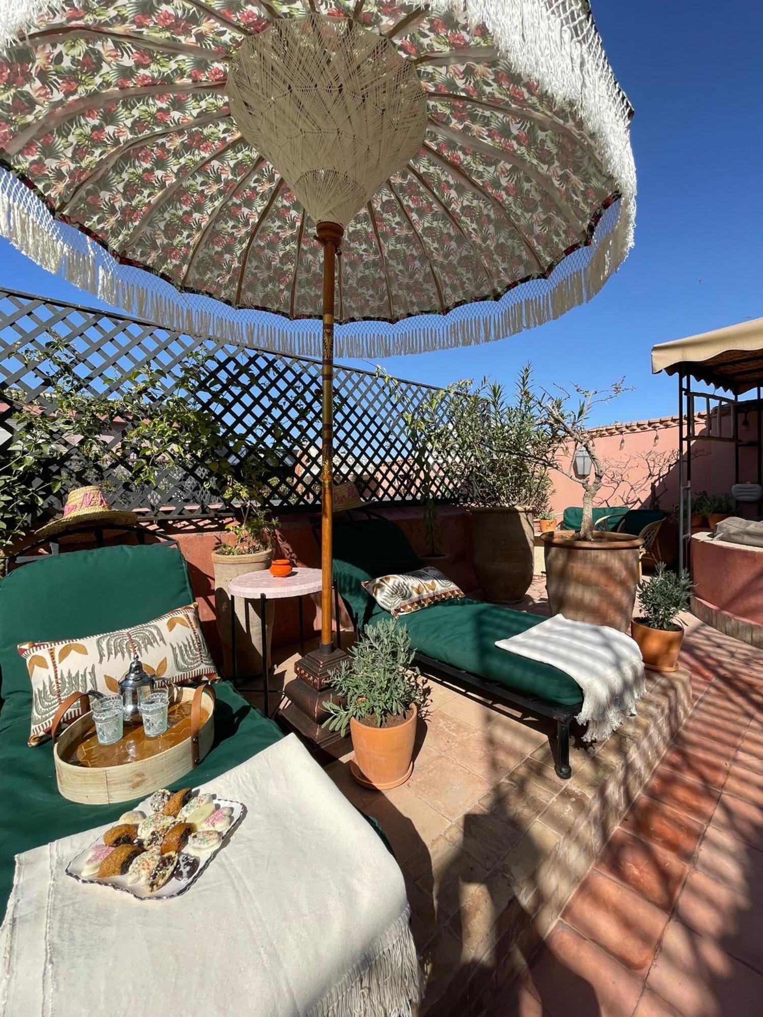 Riad Dar Al Assad Marrakesh Exterior photo