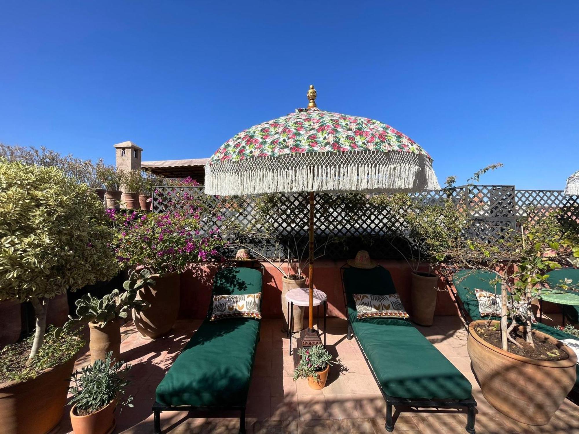 Riad Dar Al Assad Marrakesh Exterior photo