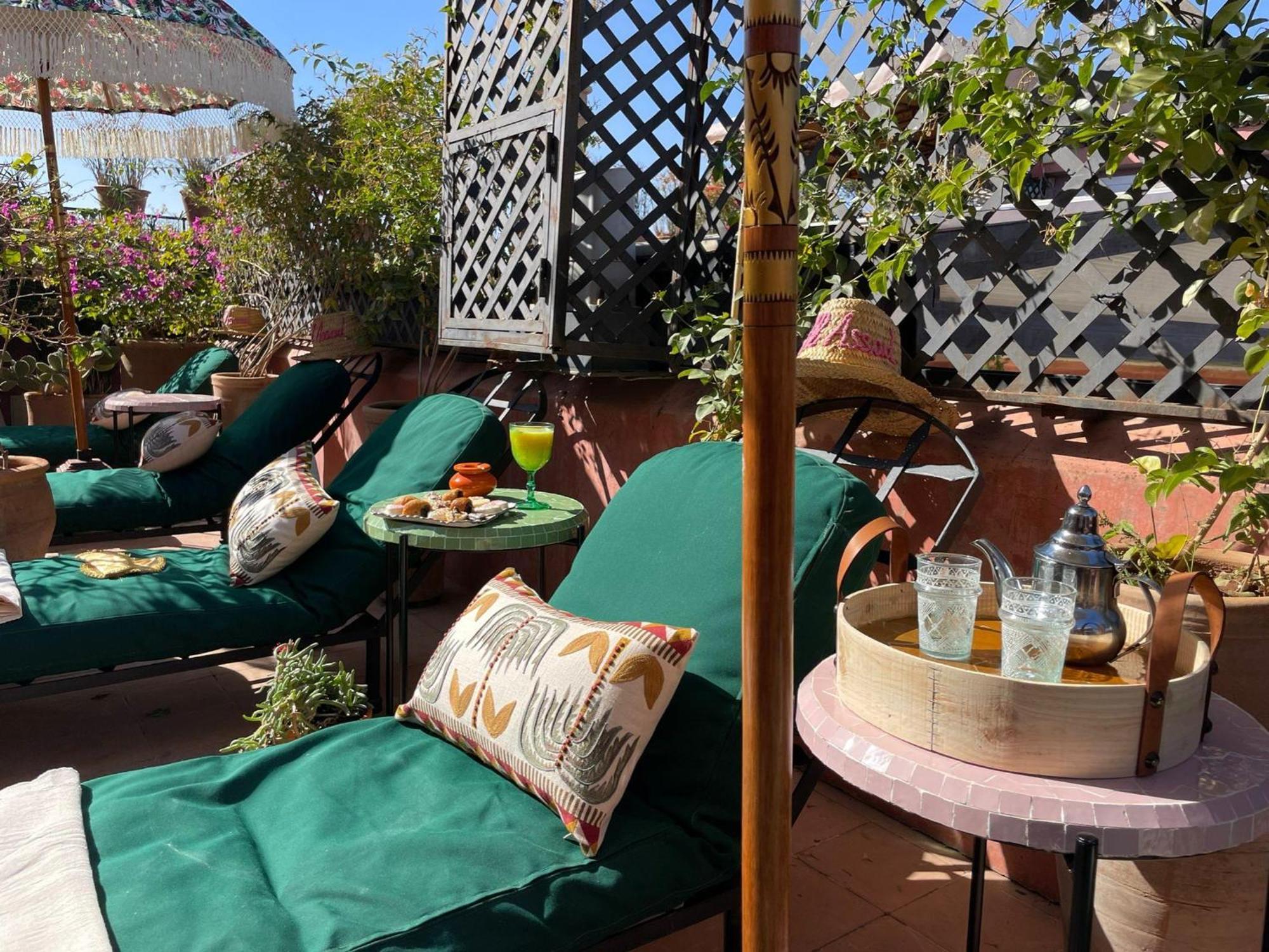 Riad Dar Al Assad Marrakesh Exterior photo