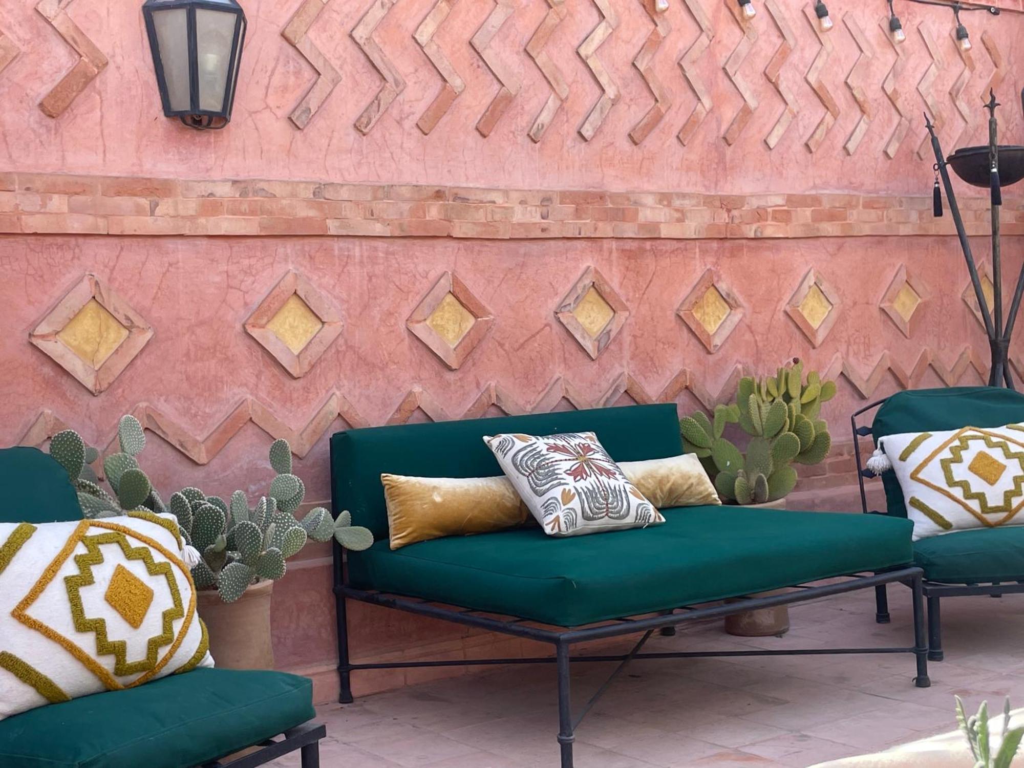 Riad Dar Al Assad Marrakesh Exterior photo