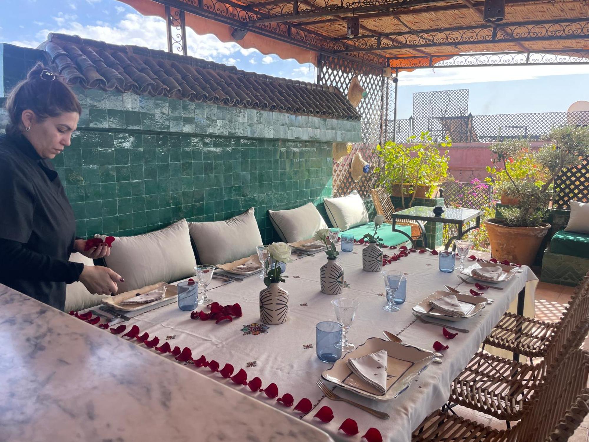 Riad Dar Al Assad Marrakesh Exterior photo