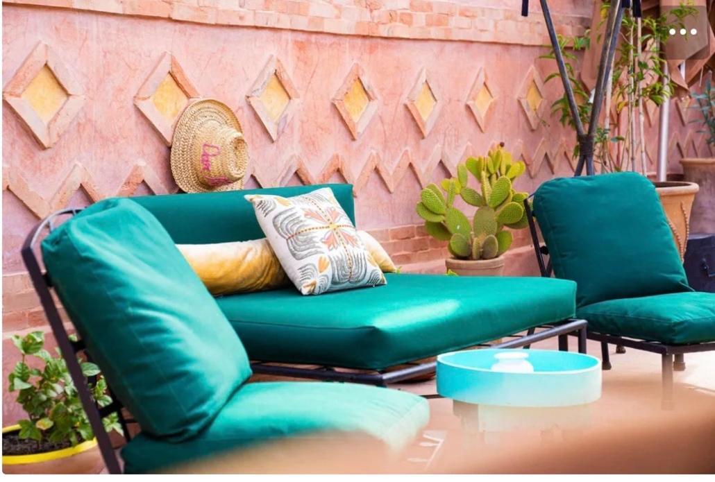 Riad Dar Al Assad Marrakesh Exterior photo